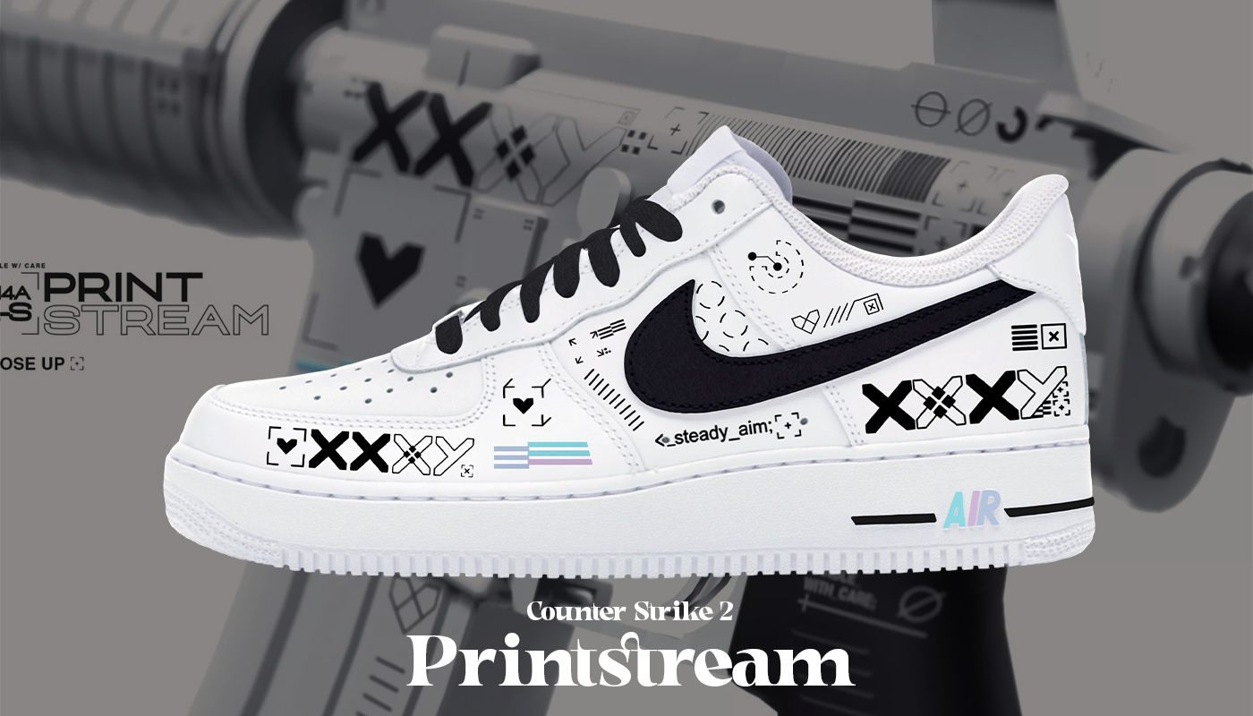 Printstream-Kapak