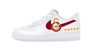 Galatasaray Sneaker - Kırmızı v2