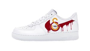 Galatasaray Sneaker -  Kırmızı