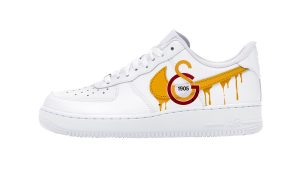 Galatasaray Sneaker - Sarı