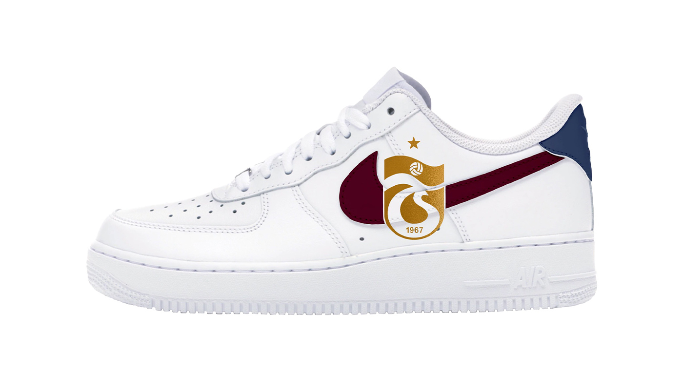 Trabzonspor Sneaker - Altın