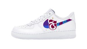 Trabzonspor Sneaker - İşleme